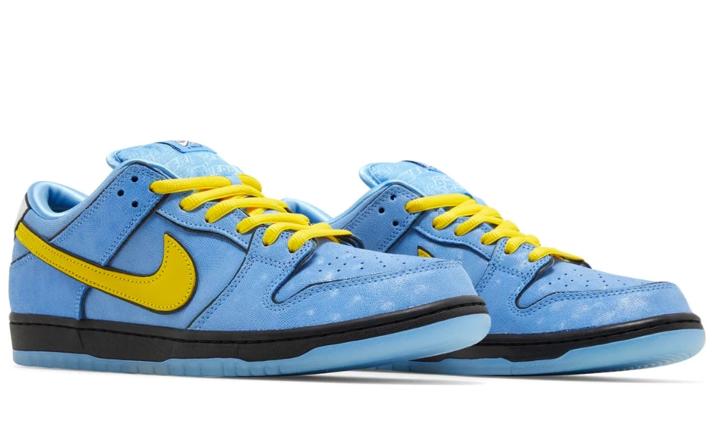 The Powerpuff Girls x Dunk Low Pro SB QS 'Bubbles'