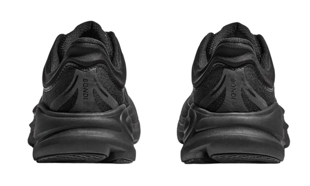 Hoka Bondi 9 "Black"