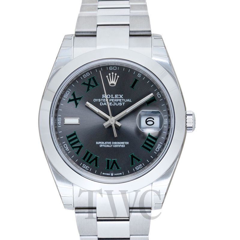 Rolex Datejust 41 116300