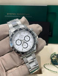 Rolex Cosmograph Daytona 40mm Oystersteel Automatic Men's Luxury Watch