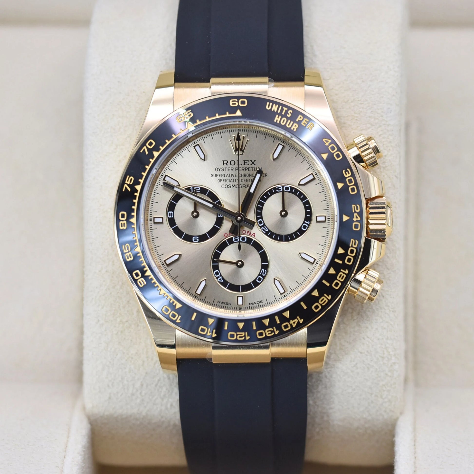 Rolex Cosmograph Daytona 126518LN
