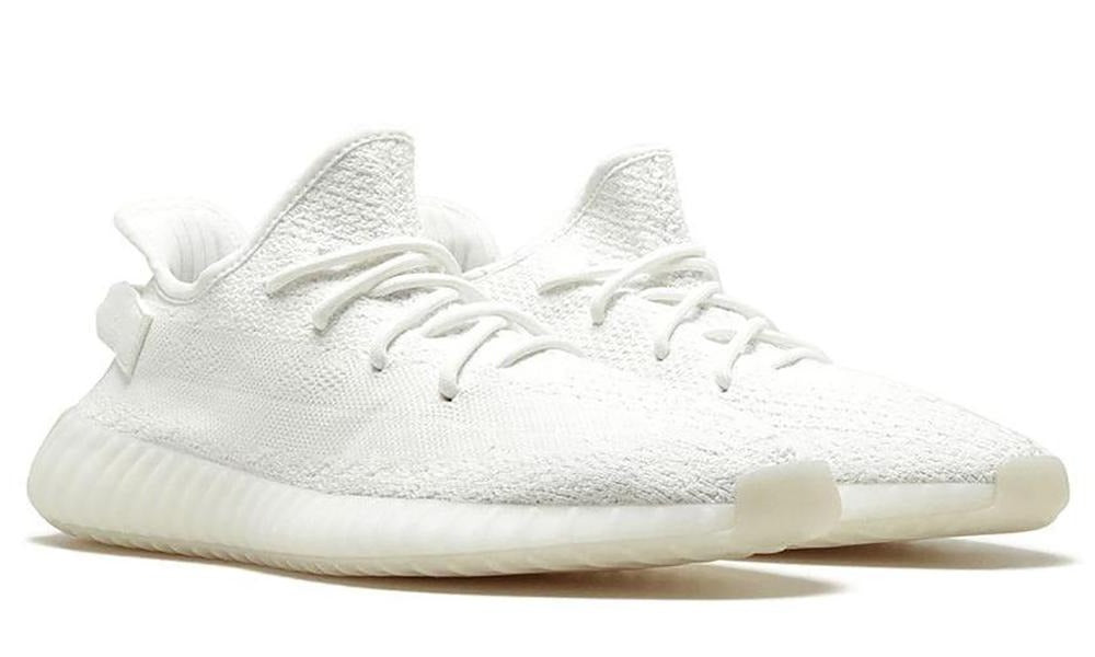 Yeezy Boost 350 V2 “Triple White”