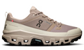 On Cloudrock Low Waterproof 'Cinder Fog'