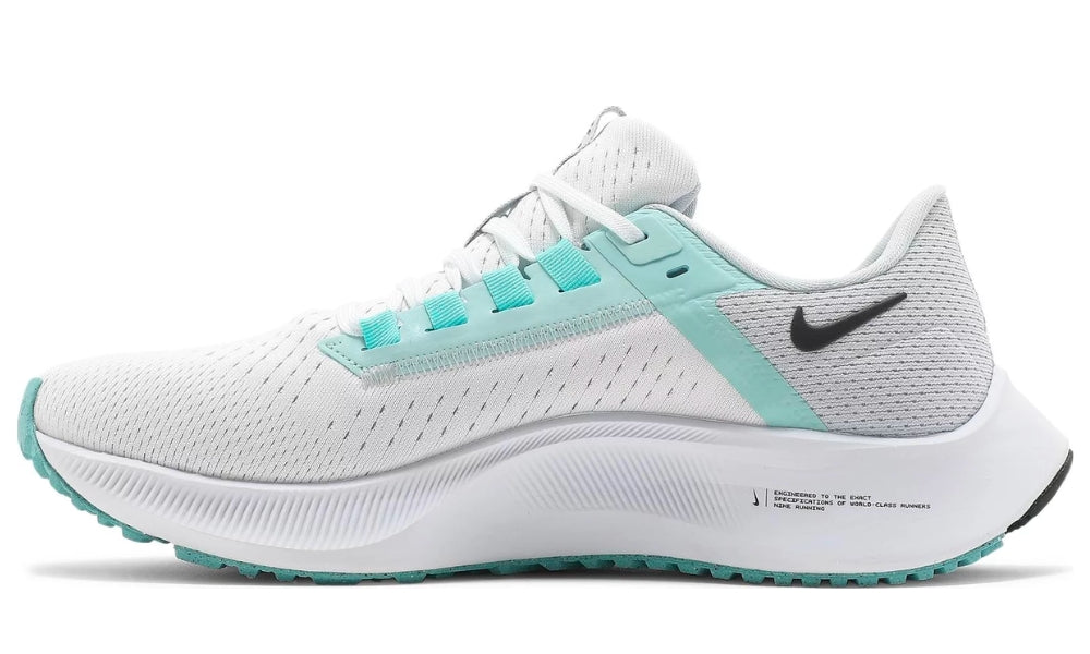 Nike Air Zoom Pegasus 38 'White Aurora Green'