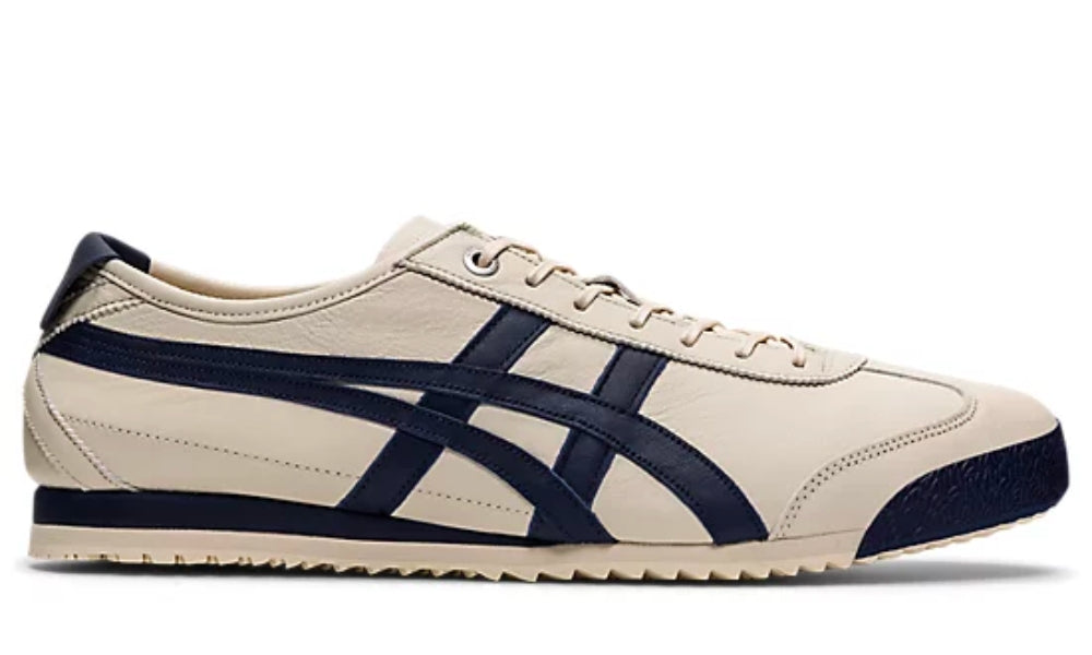 Asics  Mexico 66 'Birch Peacoat'