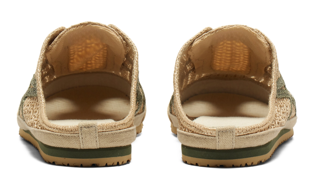 Asics Mexico 66 Sabot 'Beige Green'