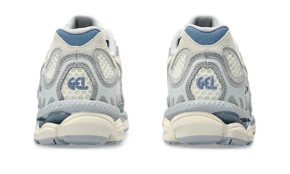 Asics Gel NYC 'Ivory Mid Grey'