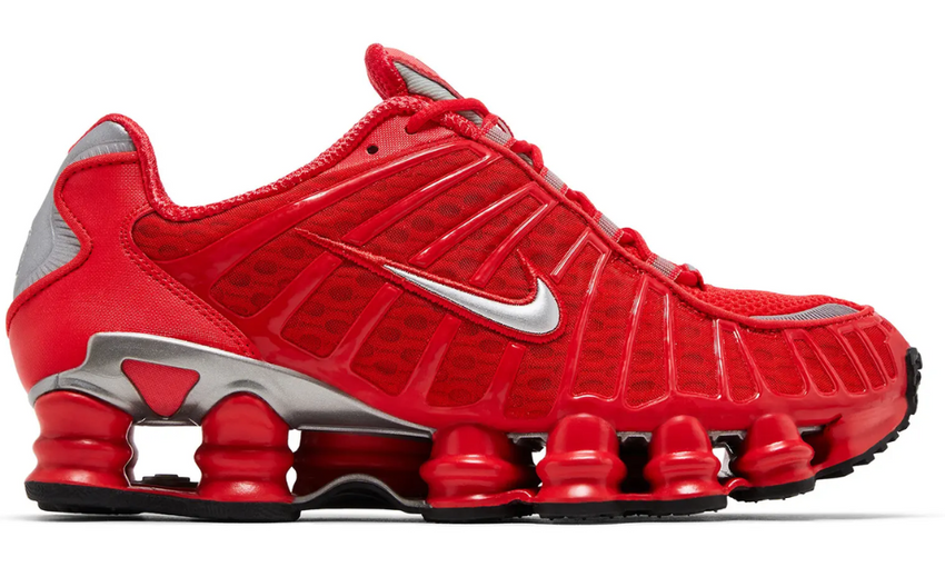 Nike Shox TL 'Speed Red'