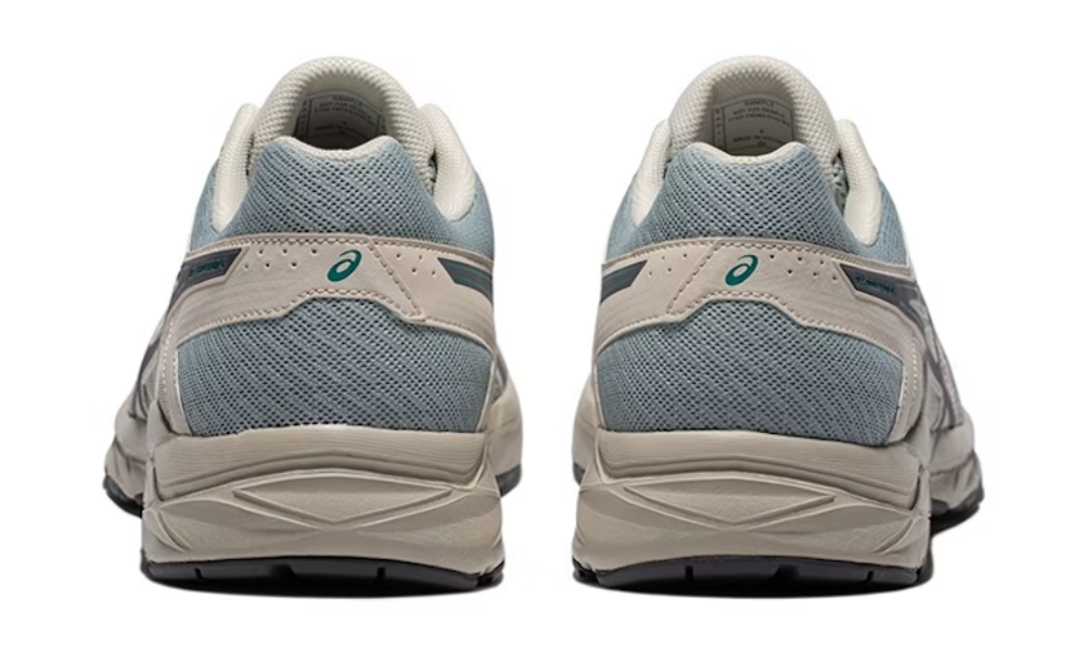 Asics Gel-Contend 4 'Grey Blue'