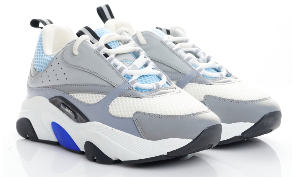 Dior B22 White Blue dior-b22-white-blue