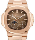 【UAE National Day warm-up❤ONLY 699】Patek Philippe 5712/1R Nautilus Rose Gold - New