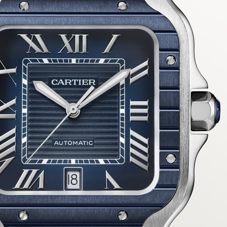 SANTOS DE CARTIER WATCH WSSA0048