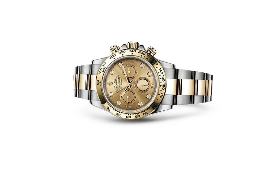 Rolex 116503 Cosmograph Daytona Gold "Diamond Dial"