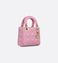 Mini Dioriviera Lady Dior Bag