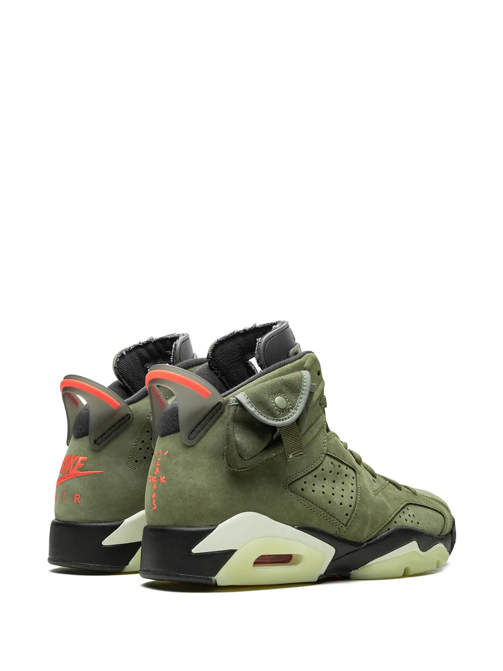 Jordan x Travis Scott Air Jordan 6 Retro "Cactus Jack