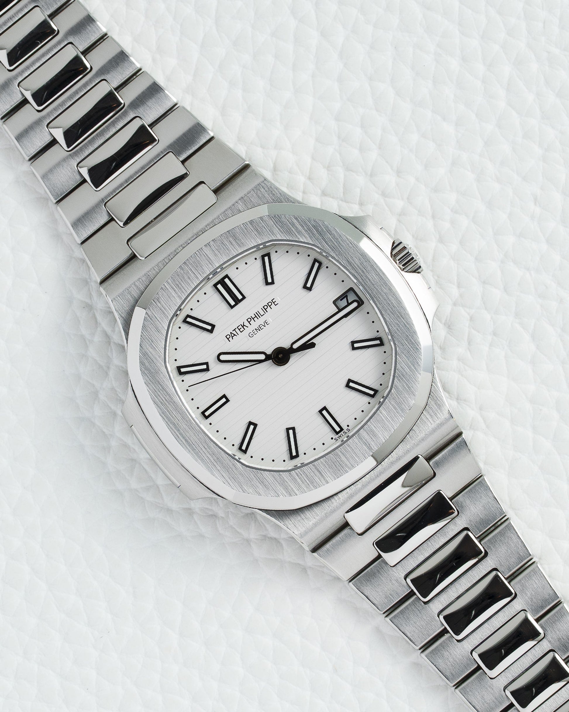 Patek Philippe Nautilus Ref. 5711/1A-011