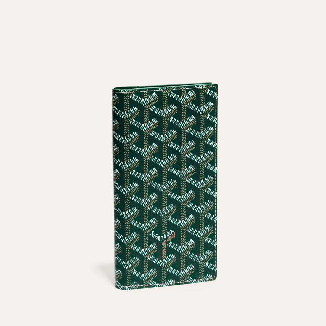 Goyard Saint-Roch Wallet Green