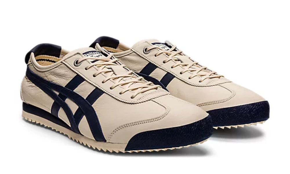 Asics  Mexico 66 'Birch Peacoat'