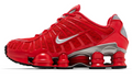 Nike Shox TL 'Speed Red'