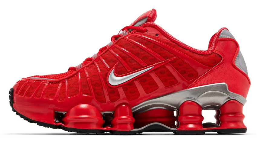 Nike Shox TL 'Speed Red'