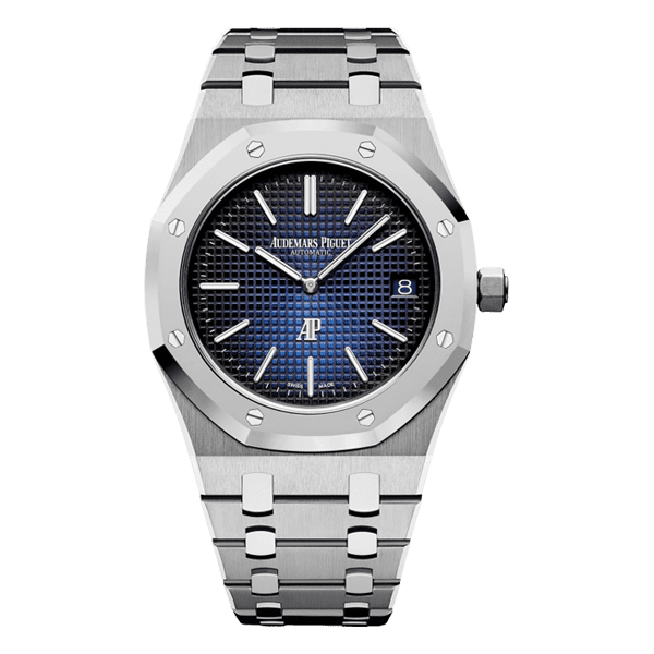 Audemars Piguet Royal Oak Men's Luxury Stainless Steel Wrist Watch