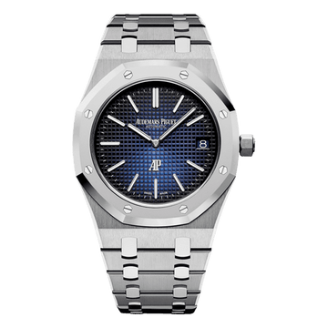Audemars Piguet Royal Oak Men's Luxury Stainless Steel Wrist Watch