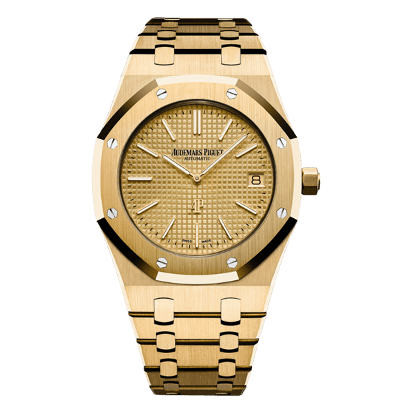 Audemars Piguet Royal Oak Jumbo Extra Thin Luxury Watch