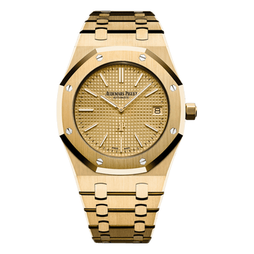 Audemars Piguet Royal Oak Jumbo Extra Thin Luxury Watch