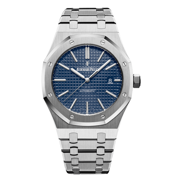 Audemars Piguet Royal Oak 41mm Stainless Steel Men's Luxury Watch