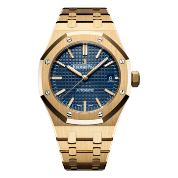 Audemars Piguet Royal Oak Iconic Luxury Stainless Steel Watch
