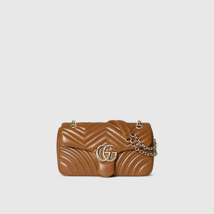 GG Marmont small shoulder bag