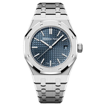 Audemars Piguet Royal Oak 37mm Stainless Steel Luxury Ladies Watch