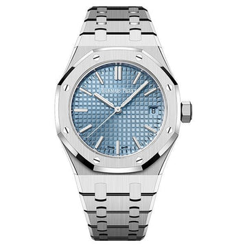 Audemars Piguet Royal Oak Stainless Steel 37mm Ladies Luxury Watch