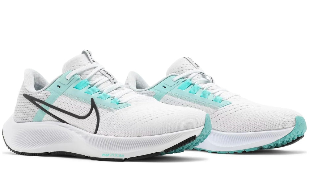 Nike Air Zoom Pegasus 38 'White Aurora Green'