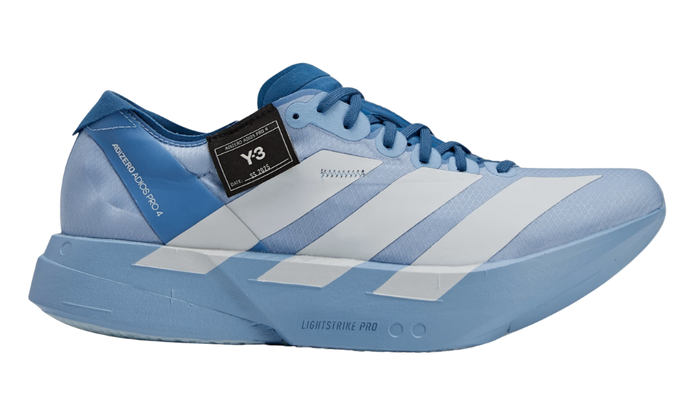 adidas Y-3 Adios Pro 4 "Blue"