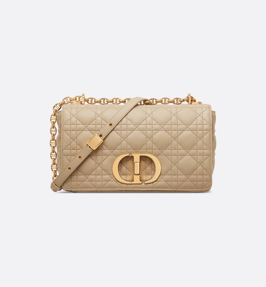 Medium Dior Caro Bag