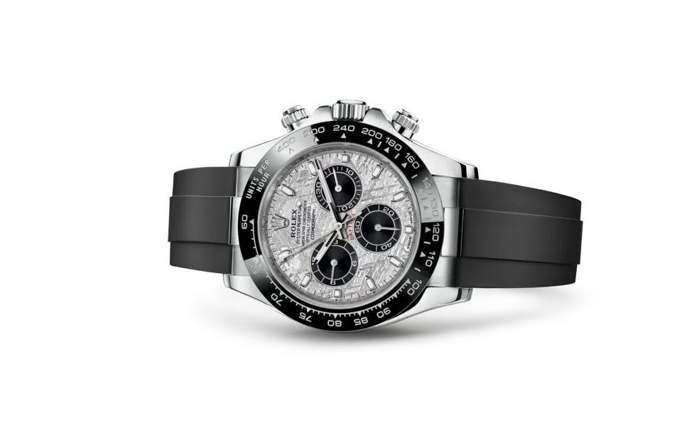 Rolex 116519LN Daytona Meteorite