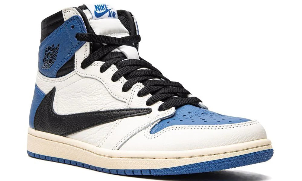 Jordan 1 High rétro OG SP Fragment x Travis Scott