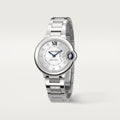 Ballon Bleu de Cartier watch, 33 mm, mechanical movement with automatic winding