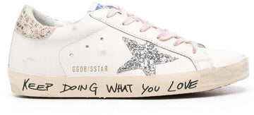 Golden Goose Star Keep Doing What You Love