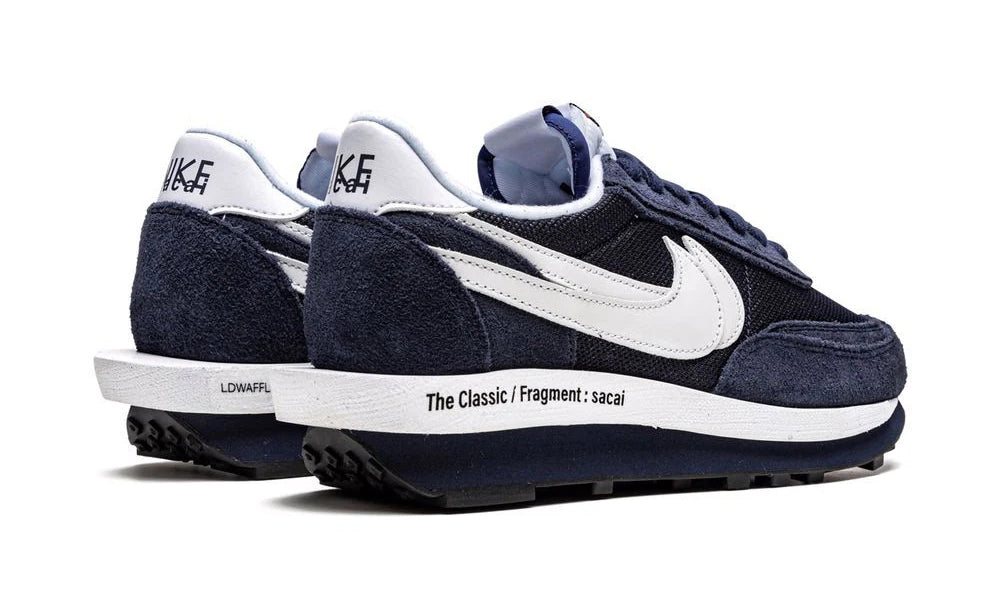 Nike x Sacai x Fragments LDWaffle sneakers