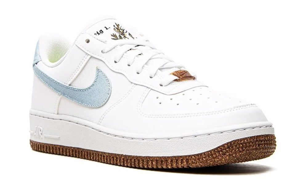 Nike Air Force 1 Low LV8 "Indigo"
