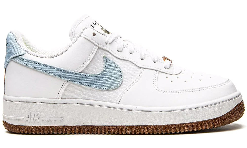 Nike Air Force 1 Low LV8 "Indigo"