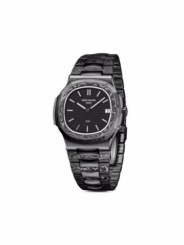 Patek Philippe Nautilus "The Black Grail"