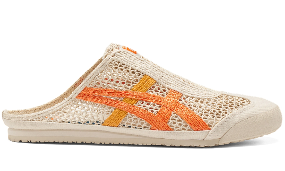Asics Mexico 66 Sabot 'Oatmeal Habanero'