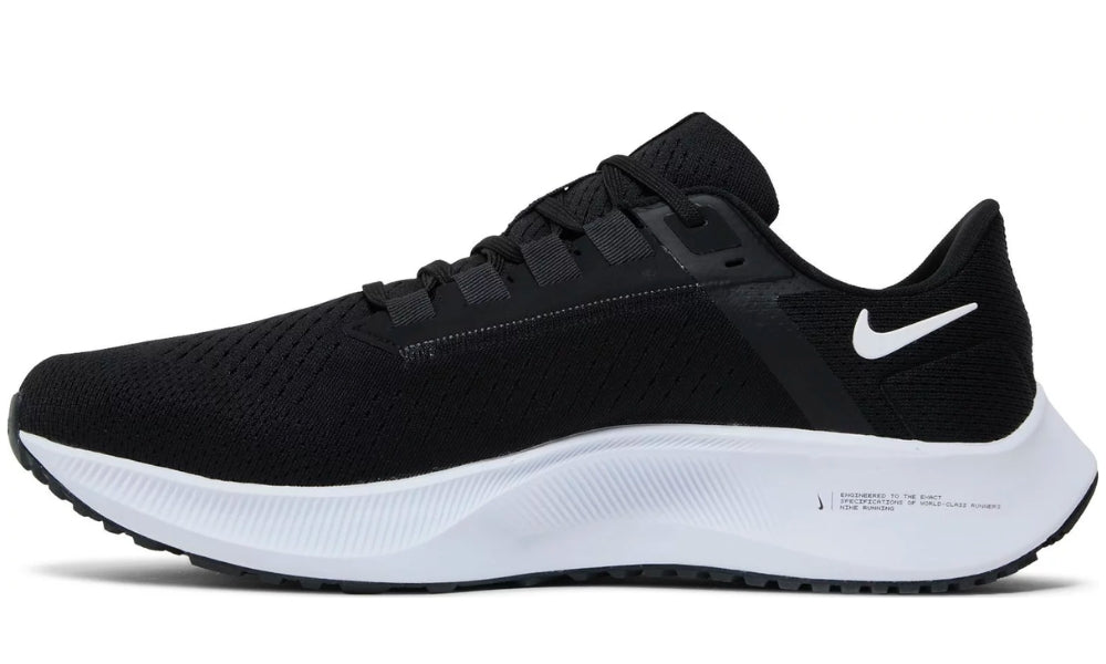 Nike Air Zoom Pegasus 38 Extra Wide 'Black White'