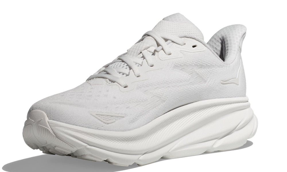 Hoka Clifton 9 'White'