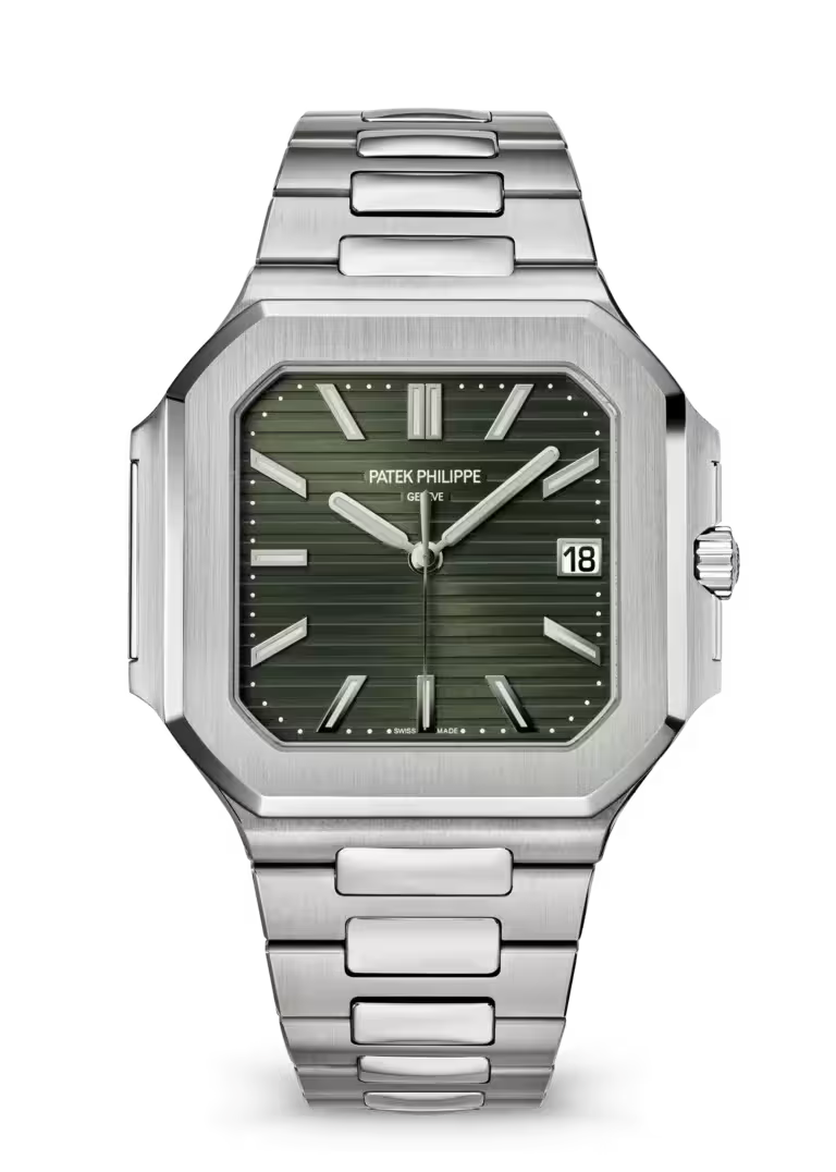 Cubitus ref. 5821/1A-001 Stainless Steel | Patek Philippe
