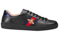 Gucci Ace Embroidered 'Black Bee'