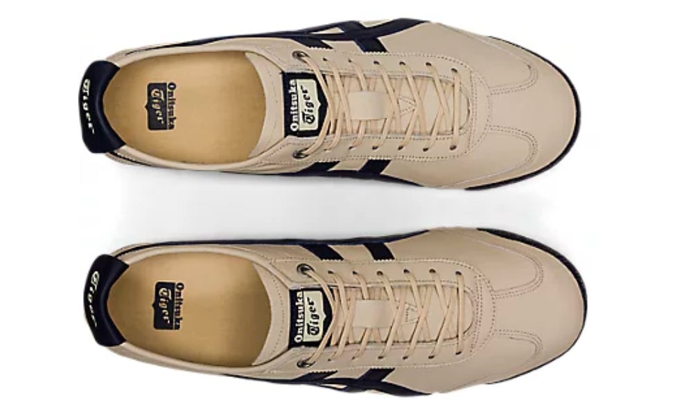 Asics  Mexico 66 'Birch Peacoat'
